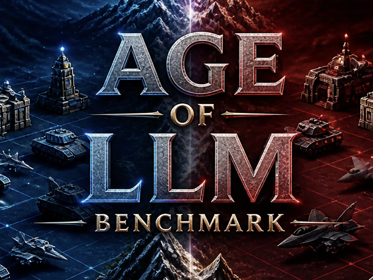 Age of LLM : quand les IA jouent à la guerre, que mesure-t-on vraiment ?