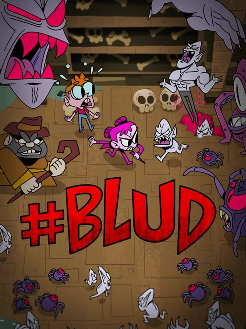 #BLUD