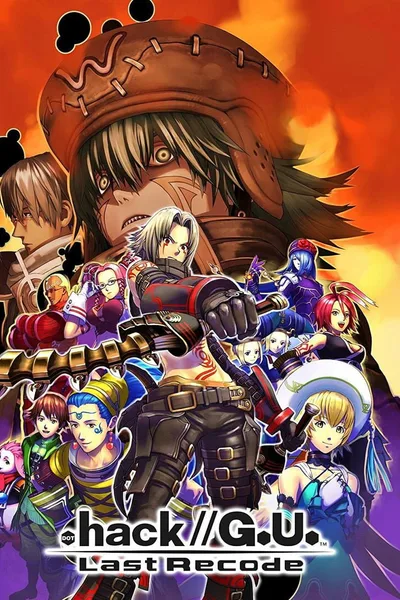 .hack//G.U. Last Recode
