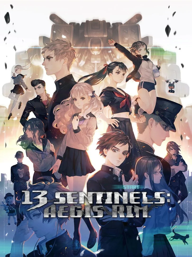 13 Sentinels : Aegis Rim