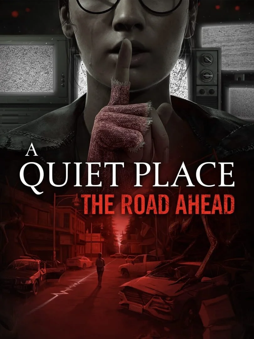 A Quiet Place : The Road Ahead
