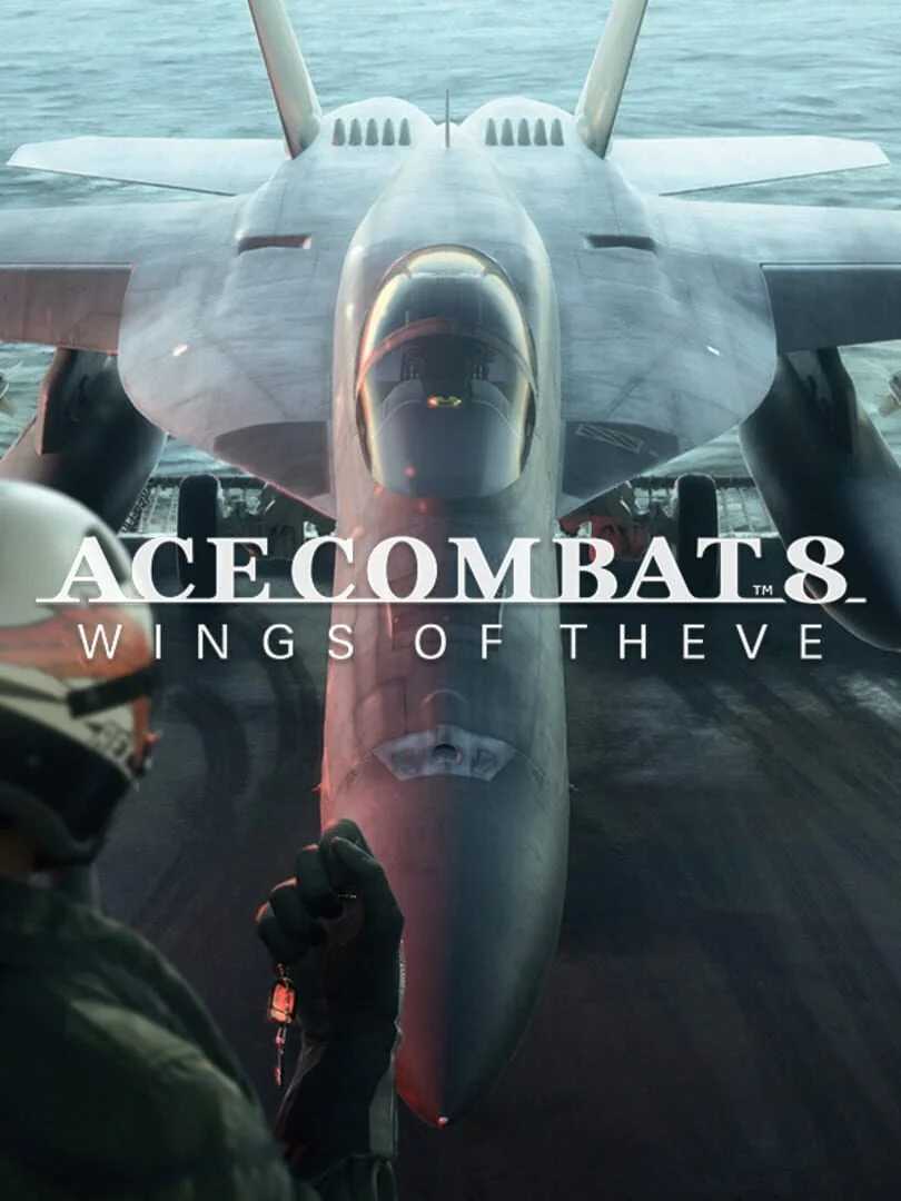 Ace Combat 8 : Wings of Theve