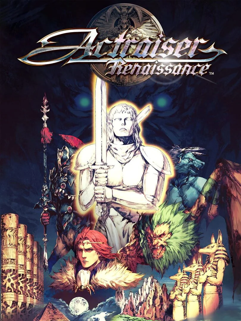 ActRaiser Renaissance
