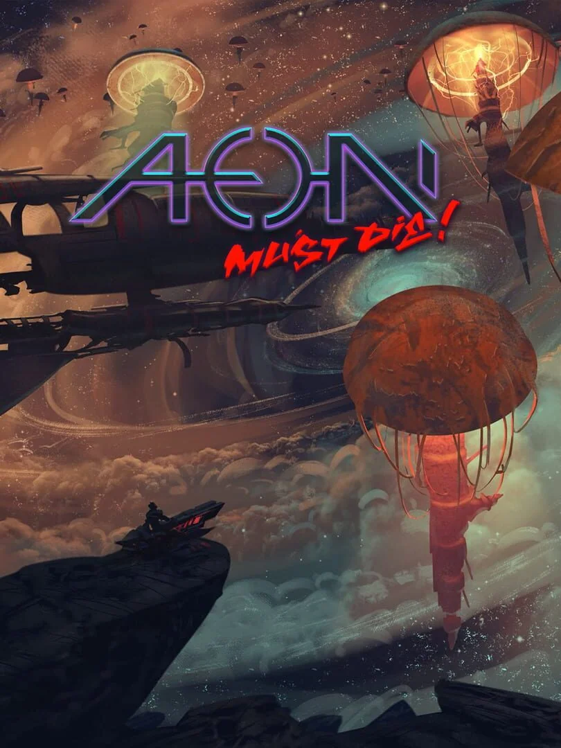 Aeon Must Die !