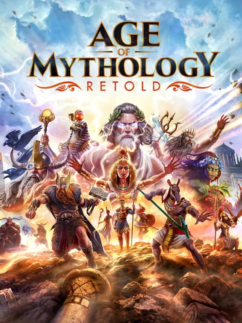 Age of Mythology : Retold