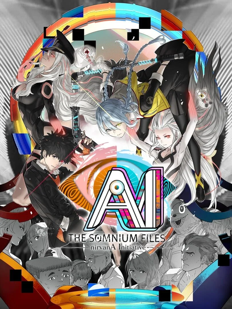 AI : The Somnium Files - nirvanA Initiative