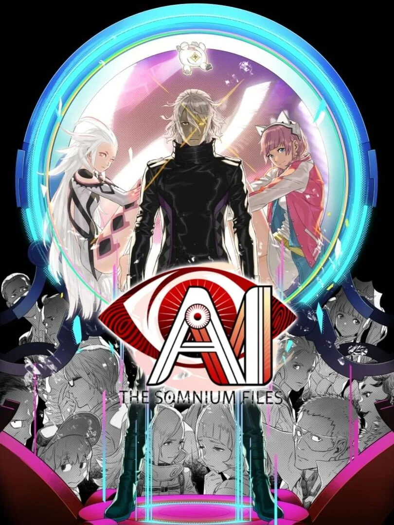 AI : The Somnium Files