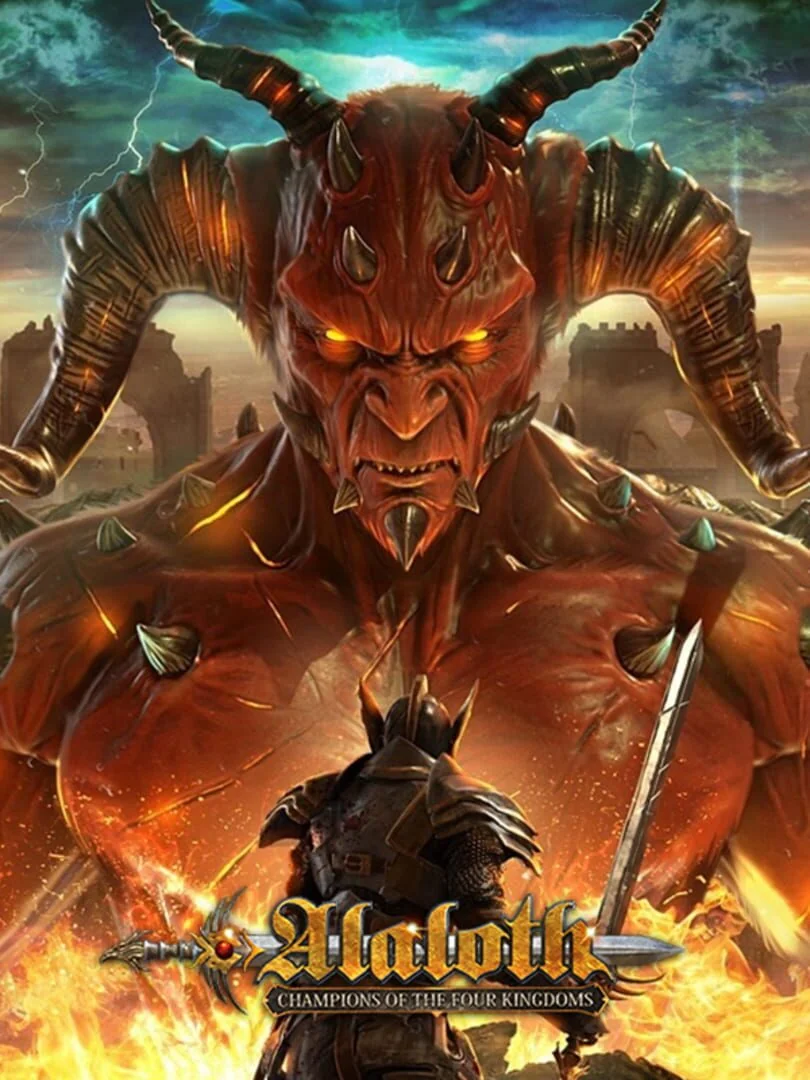 Alaloth : Champions of The Four Kingdoms