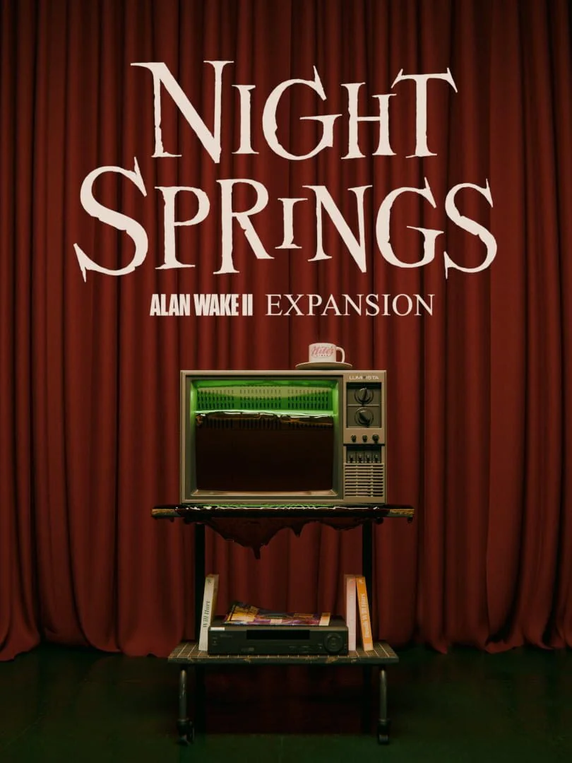 Alan Wake II : Night Springs