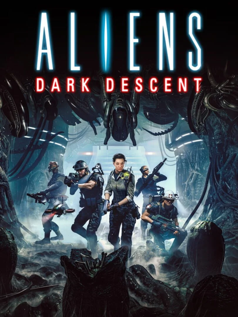 Aliens : Dark Descent