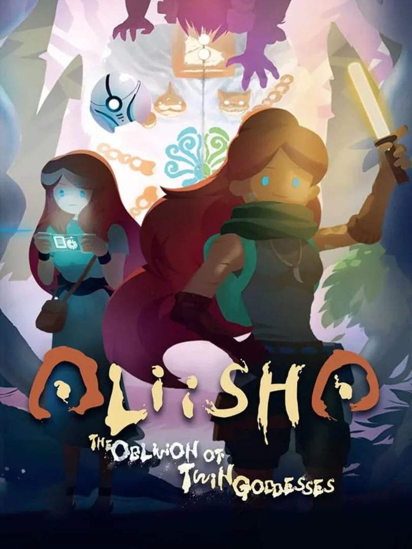 Aliisha - The Oblivion of Twin Goddesses
