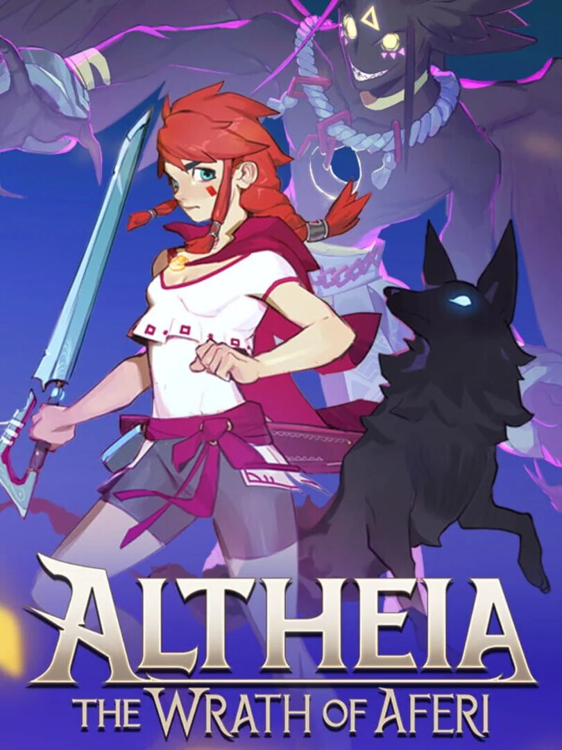 Altheia : The Wrath of Aferi