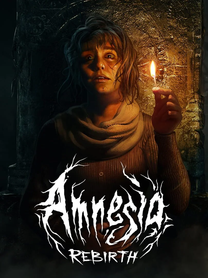 Amnesia : Rebirth