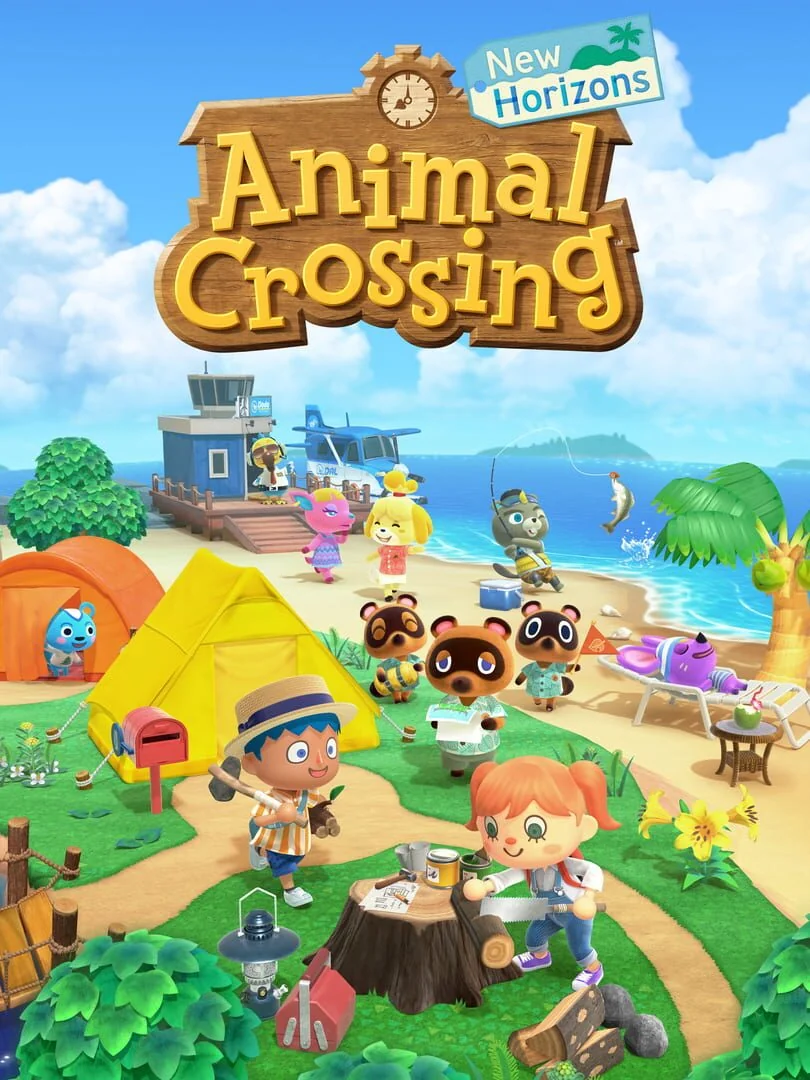 Animal Crossing : New Horizons
