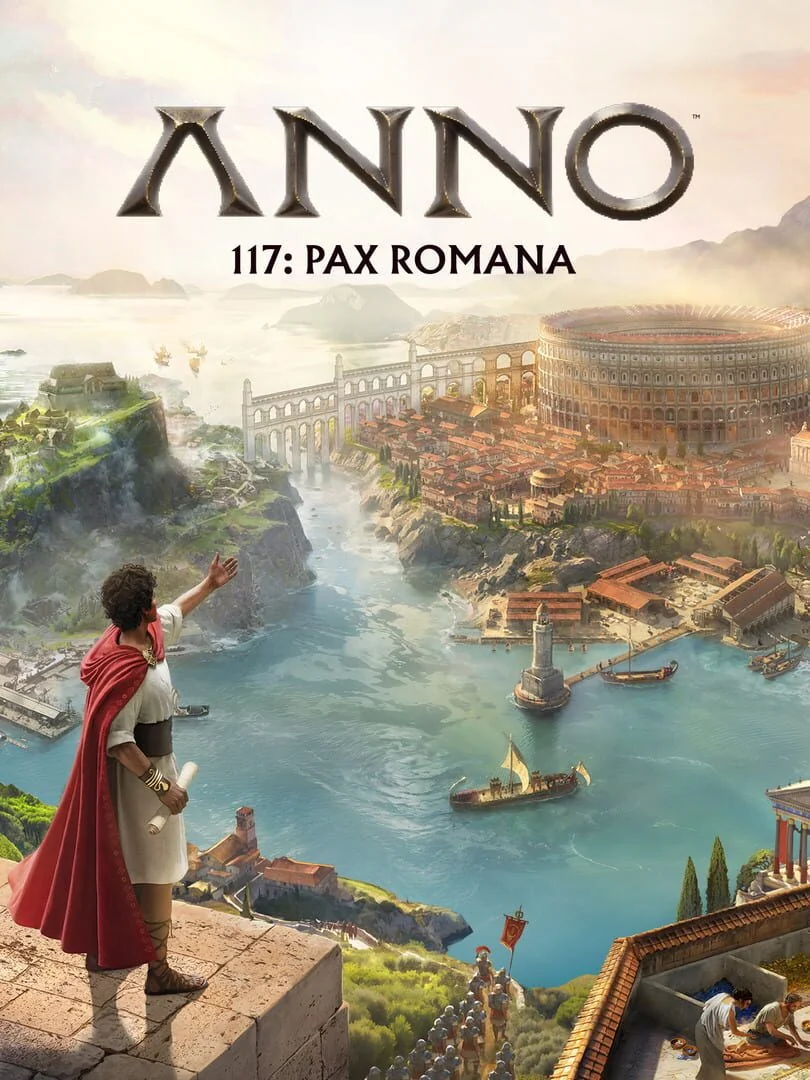 Anno 117 : Pax Romana