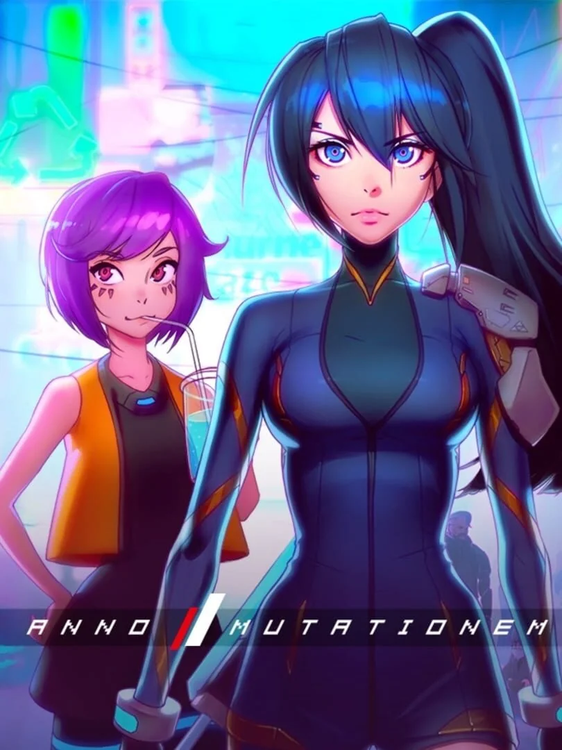 ANNO : Mutationem