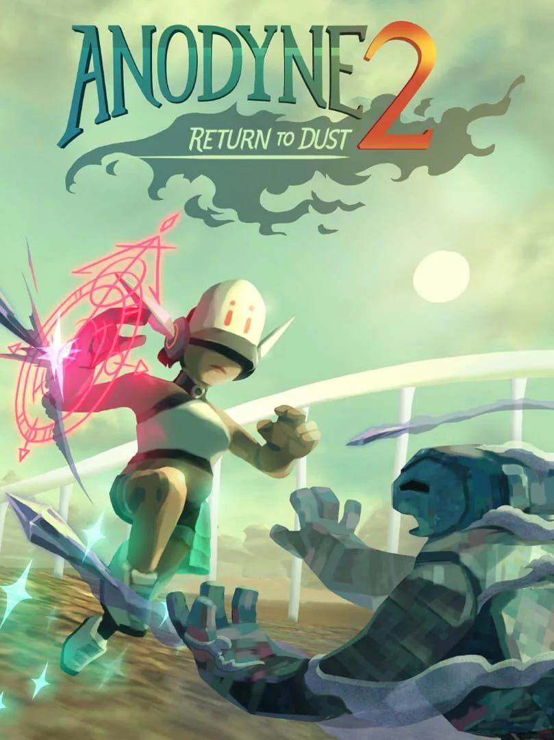 Anodyne 2 : Return to Dust