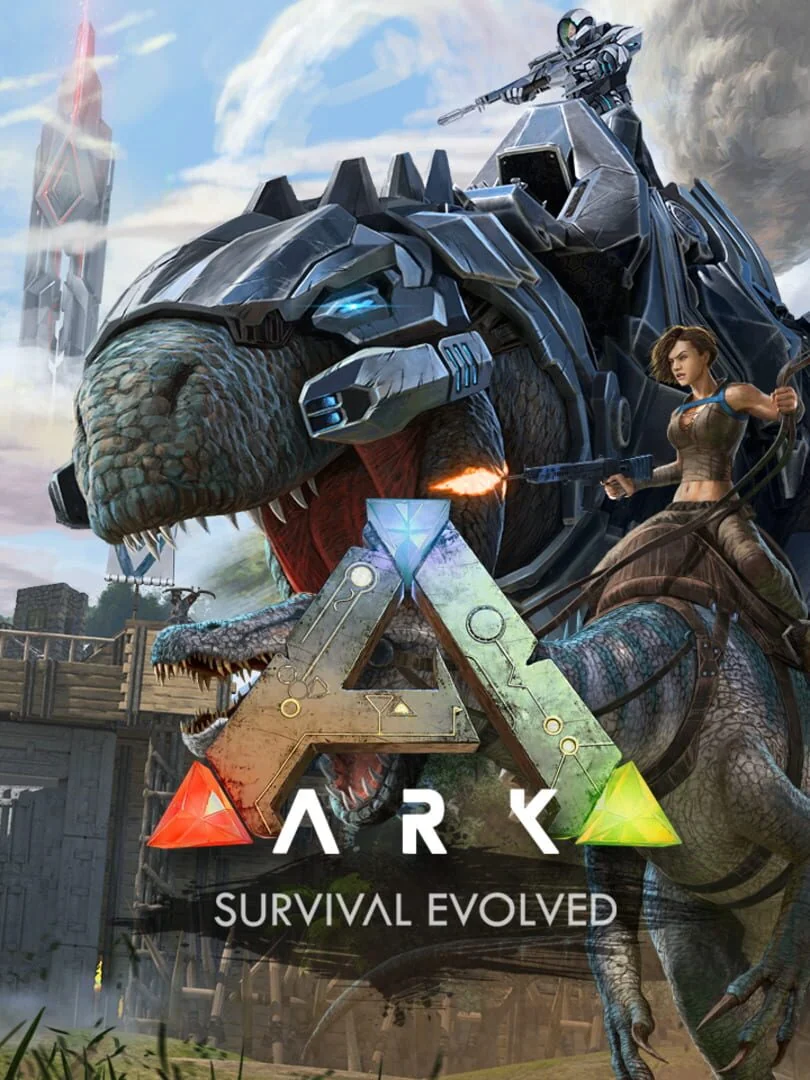 ARK : Survival Evolved