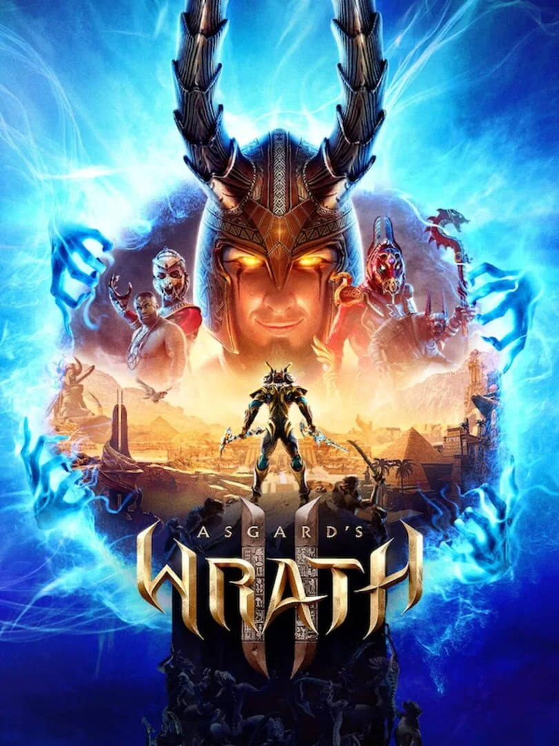 Asgard's Wrath