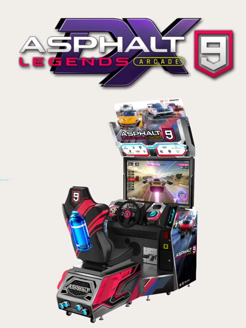 Asphalt 9 : Legends