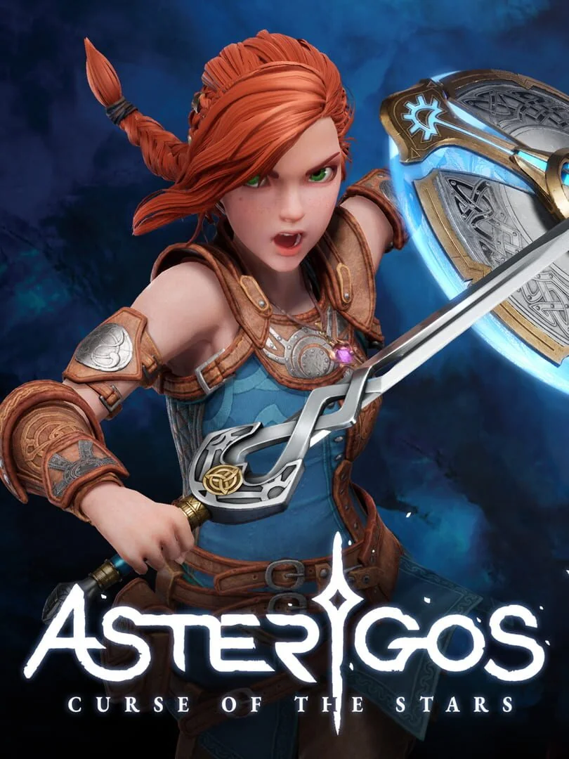 Asterigos : Curse of the Stars