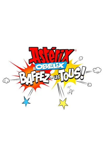Asterix & Obelix : Baffez les tous !