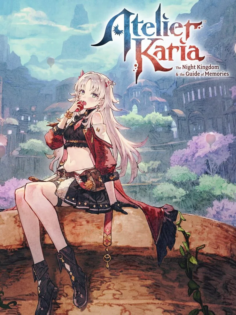 Atelier Karia : The Night Kingdom & the Guide of Memories