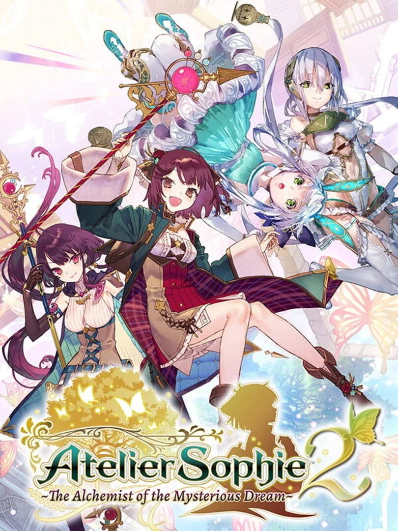 Atelier Sophie 2 : The Alchemist of the Mysterious Dream