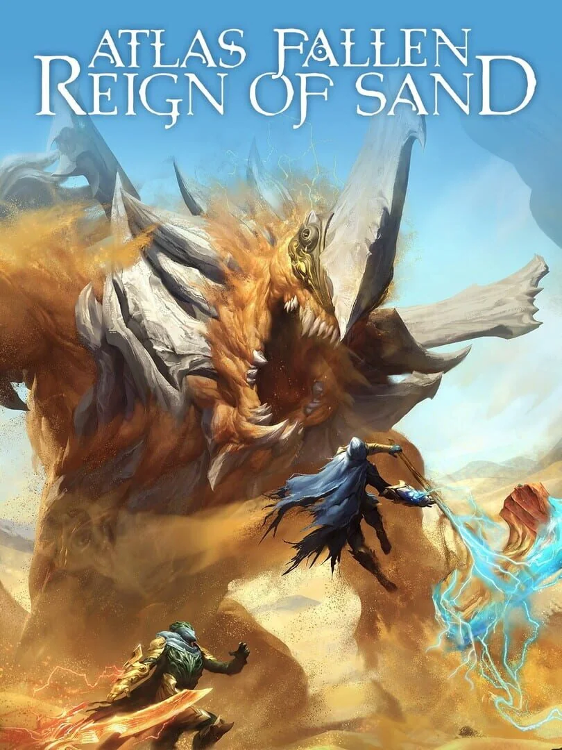 Atlas Fallen : Reign of Sand