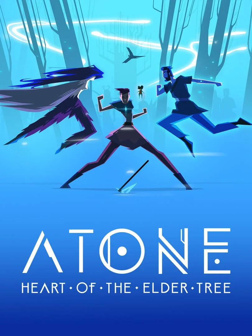 ATONE : Heart of the Elder Tree