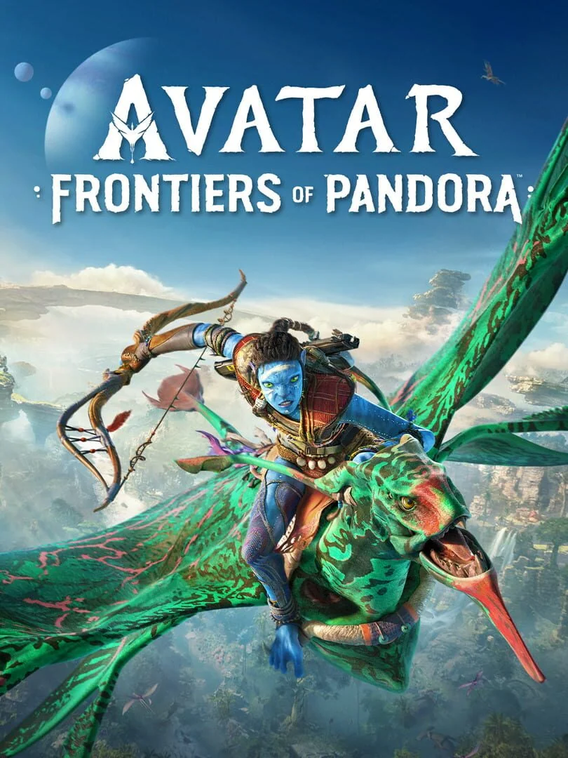 Avatar : Frontiers of Pandora