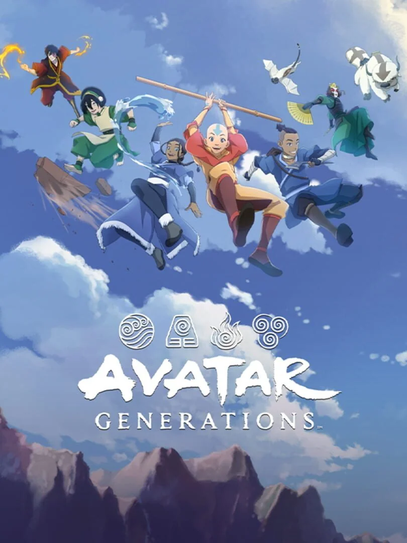 Avatar : Generations