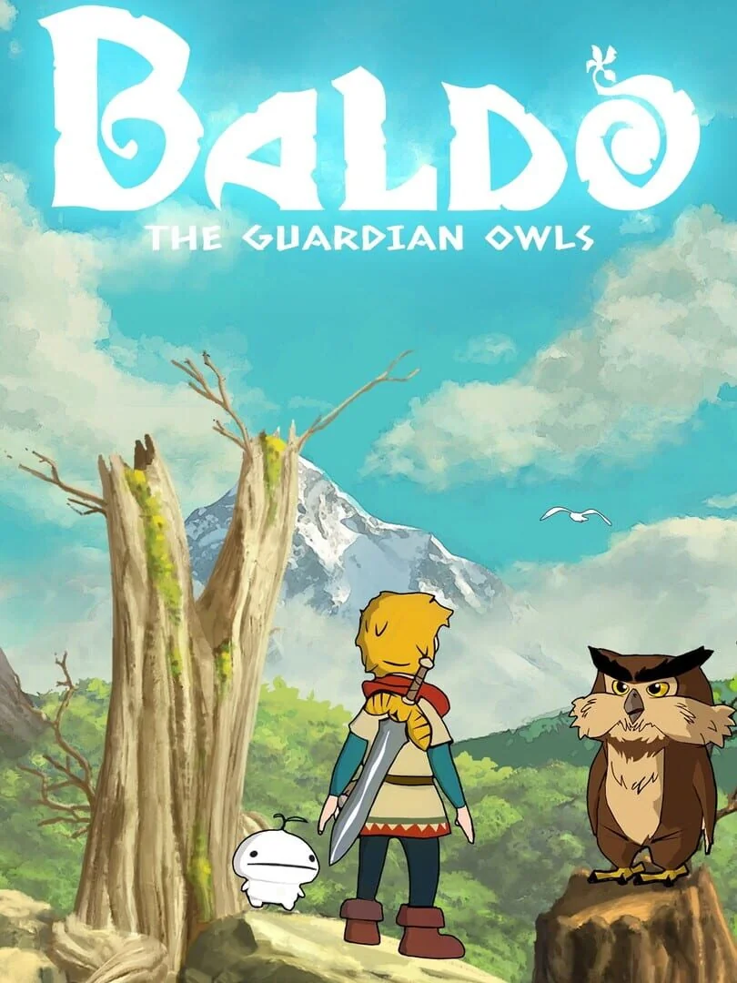 Baldo : The Guardian Owls
