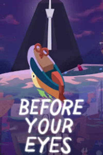 Before Your Eyes