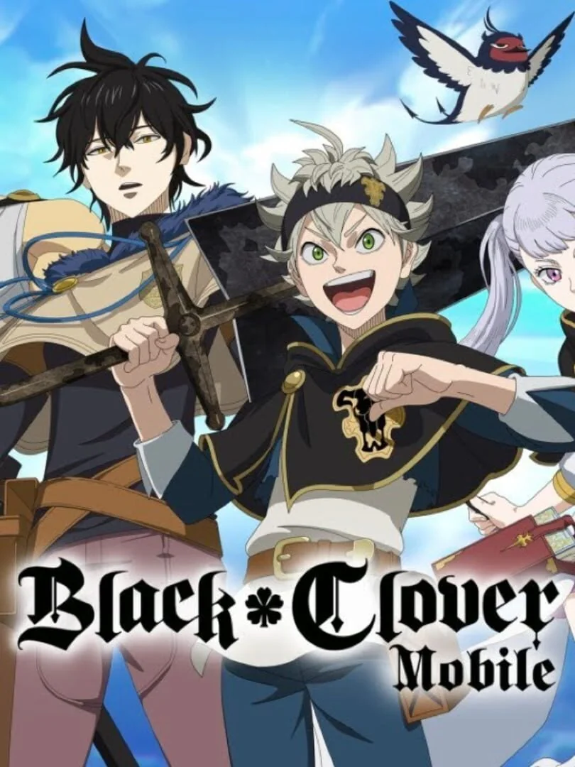 Black Clover Mobile : Rise of the Wizard King