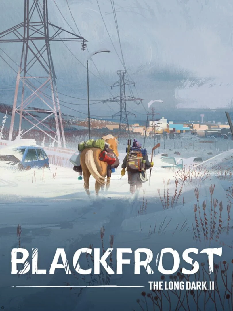 Blackfrost : The Long Dark 2