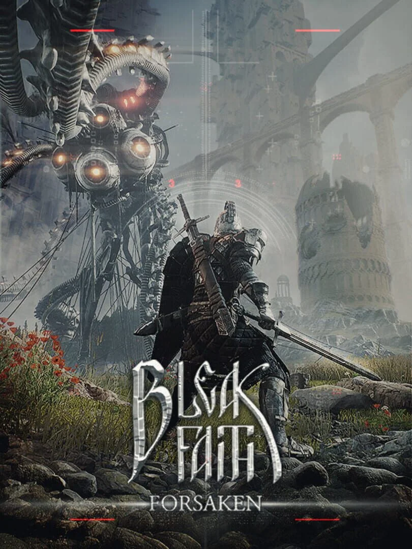 Bleak Faith : Forsaken