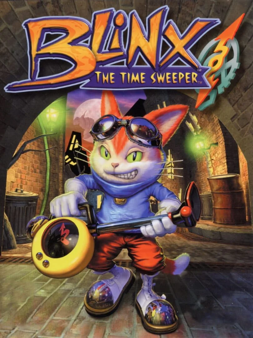 Blinx : The Time Sweeper