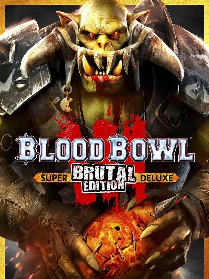 Blood Bowl 3