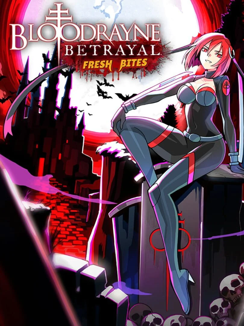BloodRayne Betrayal : Fresh Bites