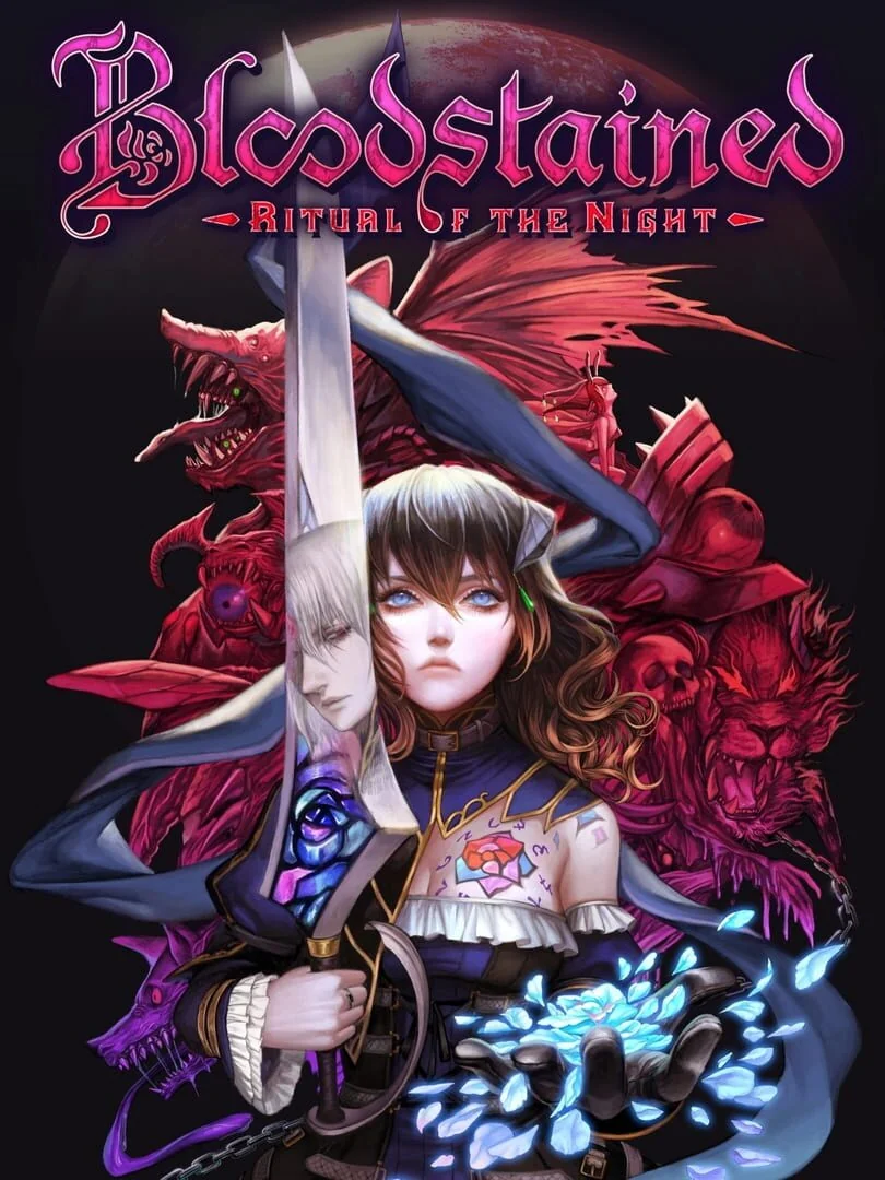 Bloodstained : Ritual of the Night