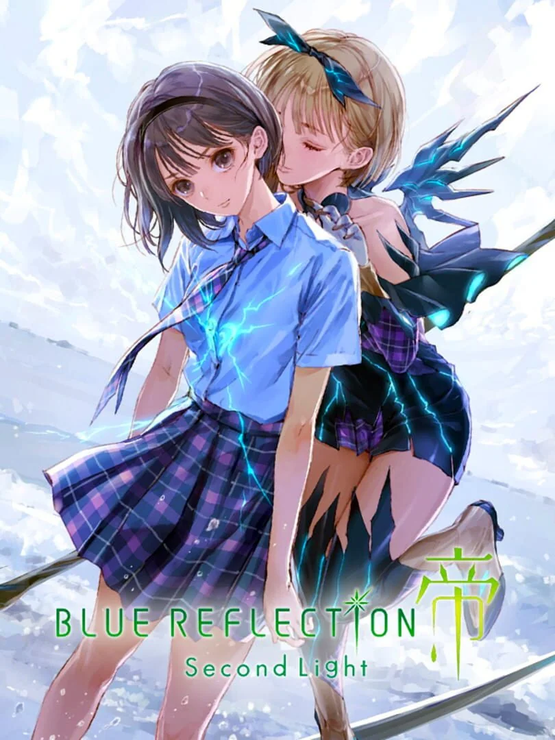 Blue Reflection : Second Light