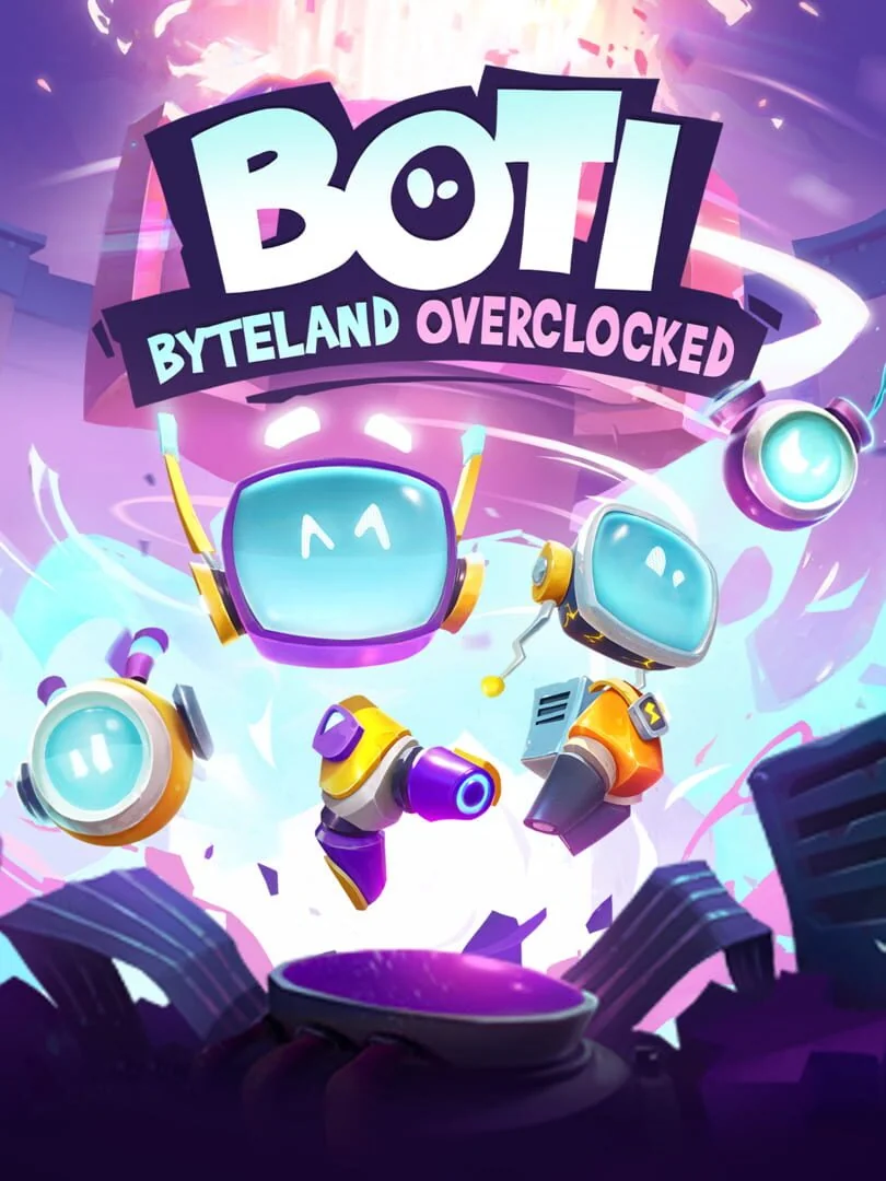 Boti : Byteland Overclocked