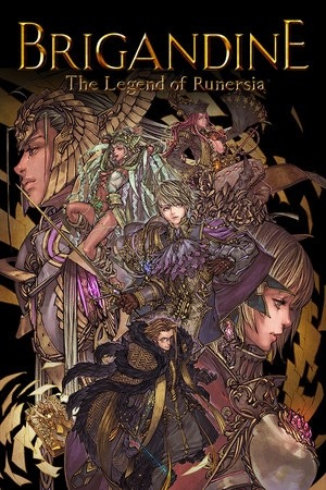 Brigandine : The Legend of Runersia