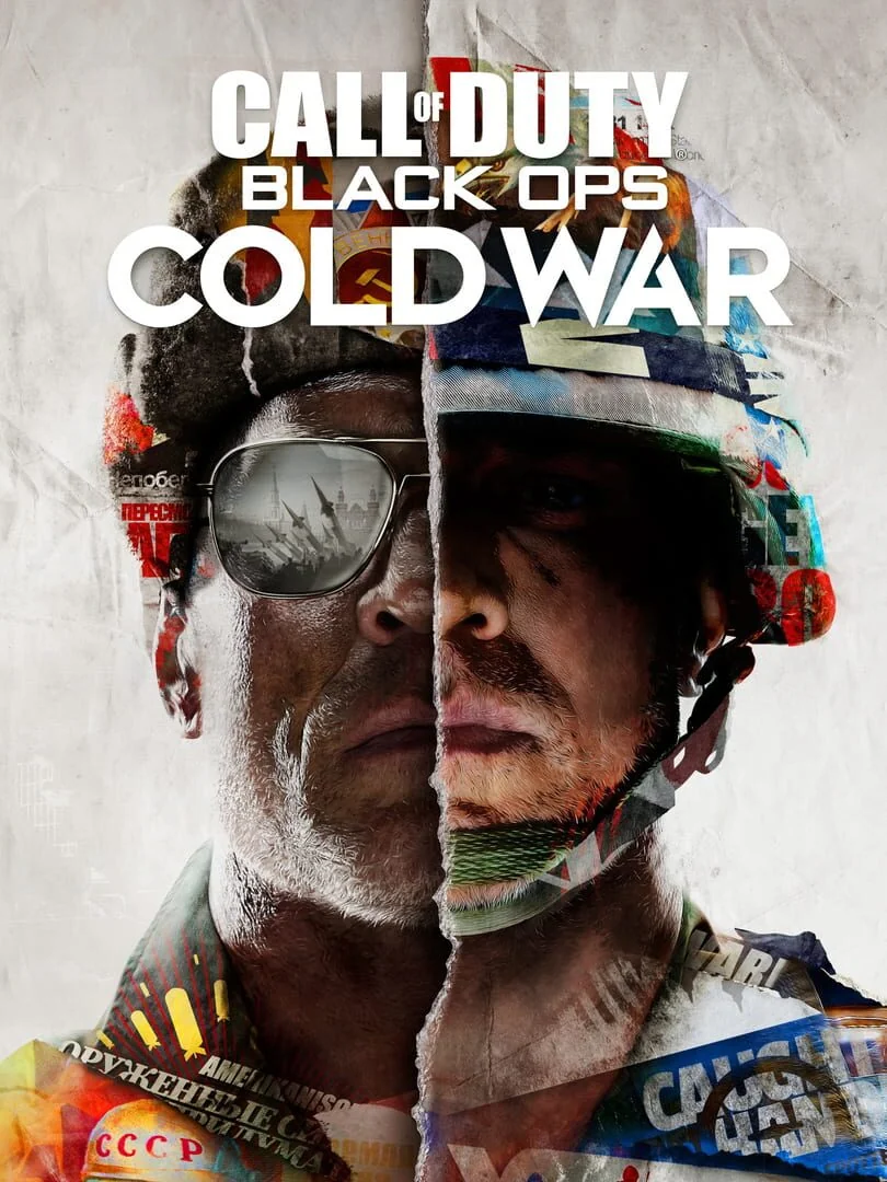 Call of Duty : Black Ops Cold War