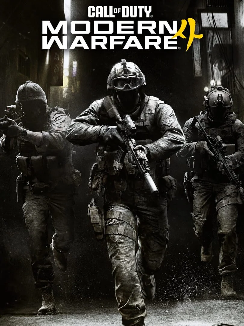 Call of Duty : Modern Warfare 4