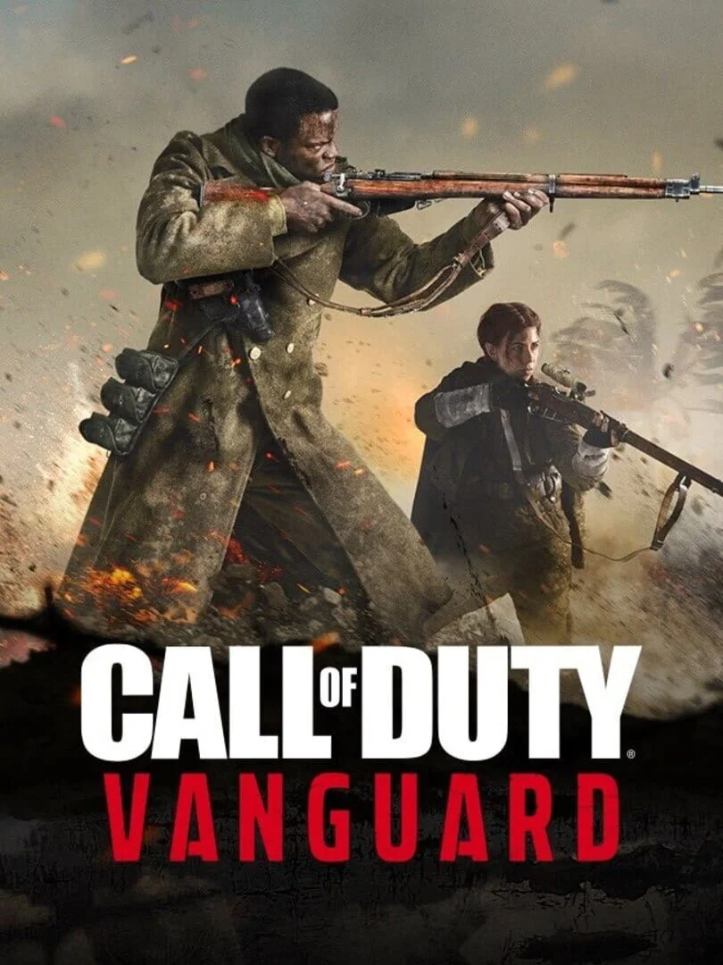 Call of Duty : Vanguard