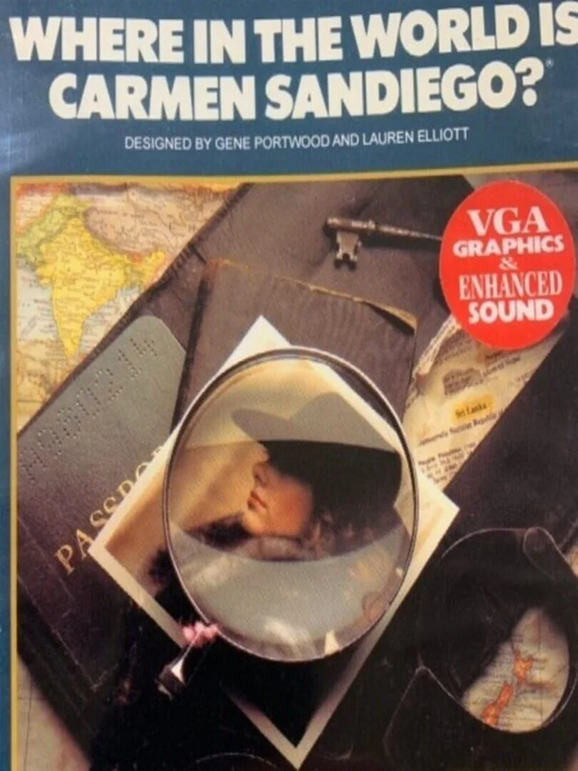 Carmen Sandiego