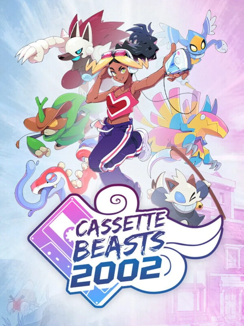 Cassette Beasts 2002