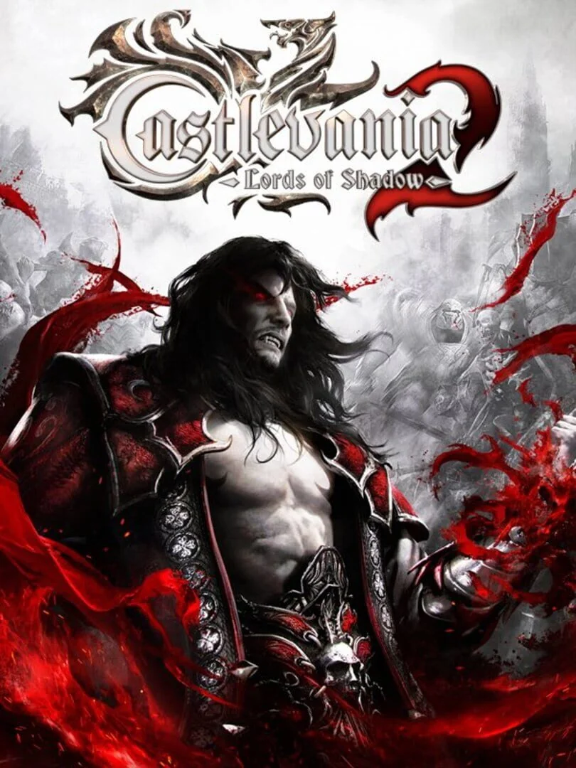 Castlevania : Lords of Shadow